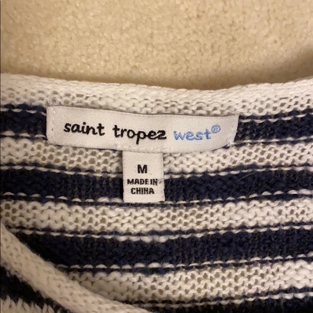 Lightweight Spring/Summer Sweater - image 4